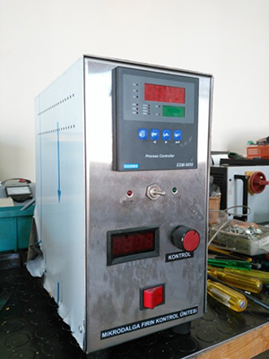 Mikrodalga Proses Kontrol Cihazları