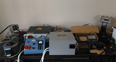 Mikrodalga Güç Kaynağı ve Kontrol Sistemi