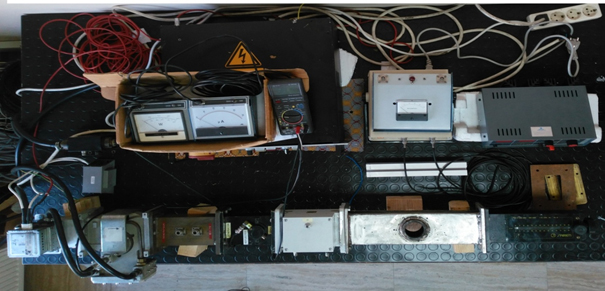 Mikrodalga Reaktör Tasarımı