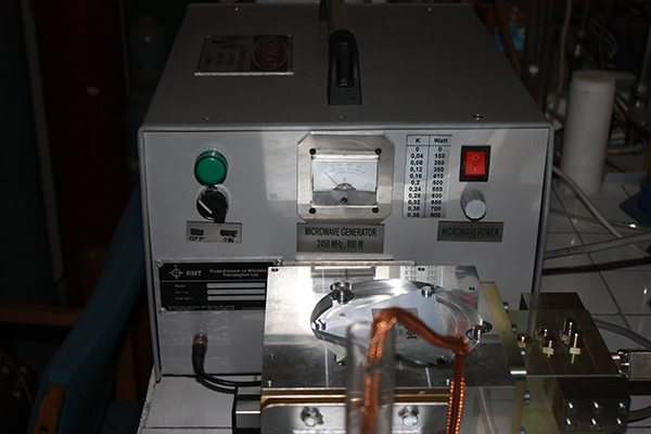 Mikrodalga Proses Kontrol Cihazları
